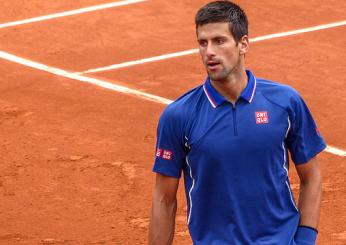 Tennis, Novak Djokovic si separa dal suo coach Marian Vajda