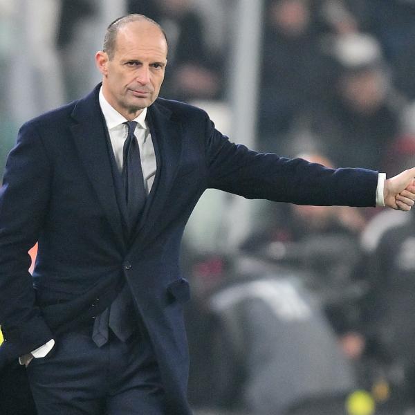 Juventus, Allegri di nuovo in crisi. Favero: “Mi fido del mister. Questa squadra non è da scudetto”