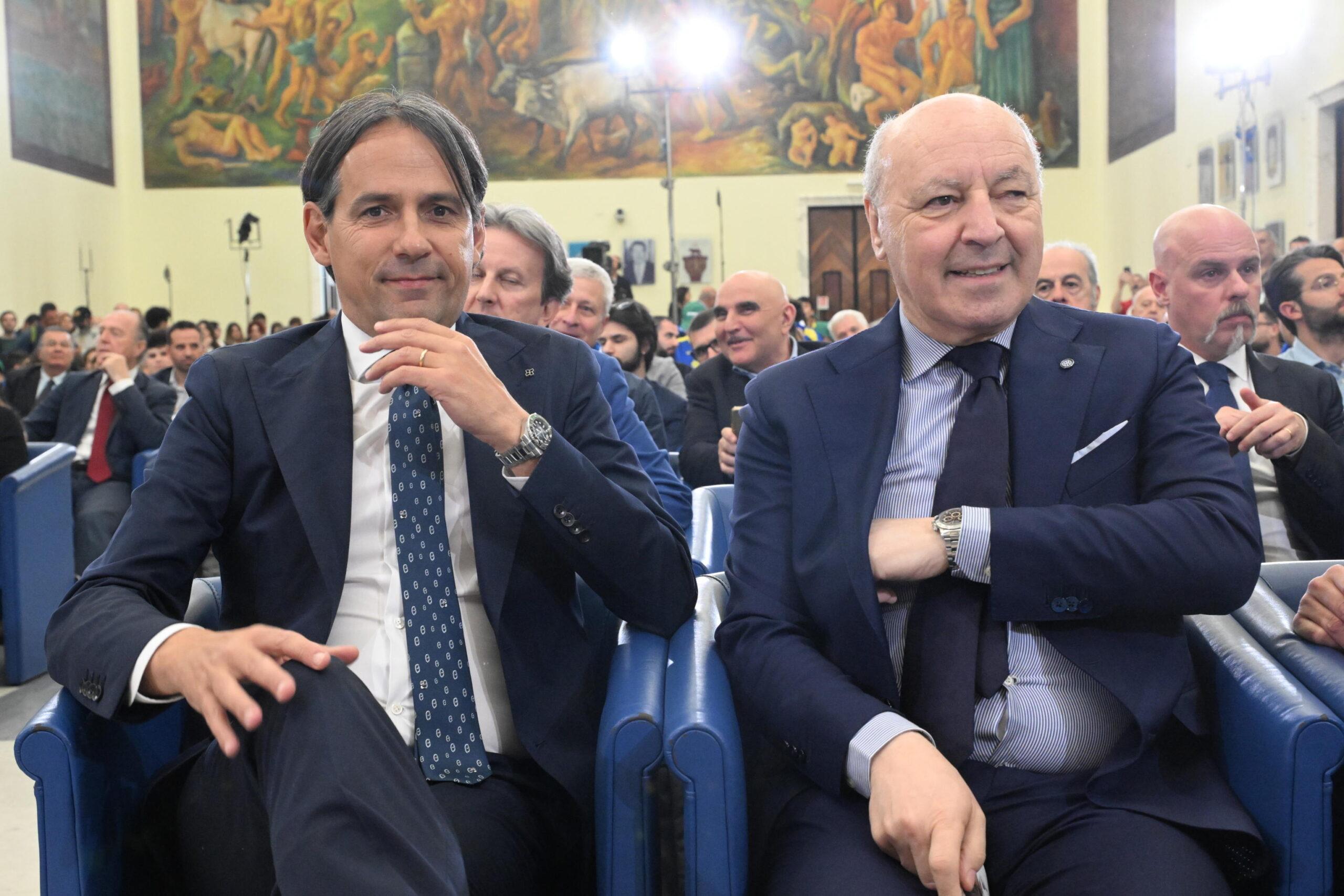 Mercato Inter, Scanziani: “Per qualunque scelta, mi fido di Marotta. Juve, Milan e Napoli? Ecco come la penso”