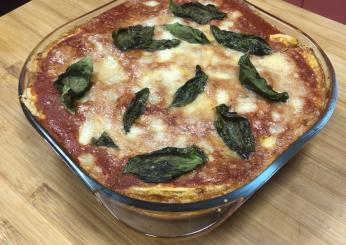 Parmigiana di melanzane al forno: la video ricetta