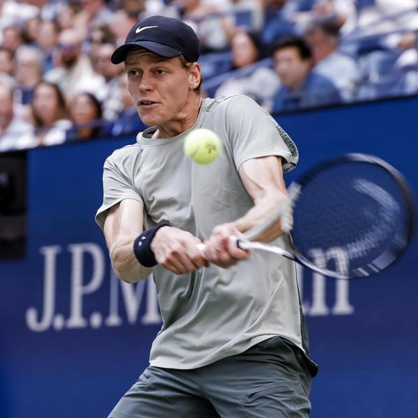 US Open 2024, dove vedere la finale Sinner-Fritz? Diretta tv e streaming