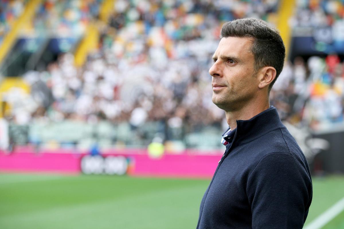 Thiago Motta è il nuovo allenatore del Bologna