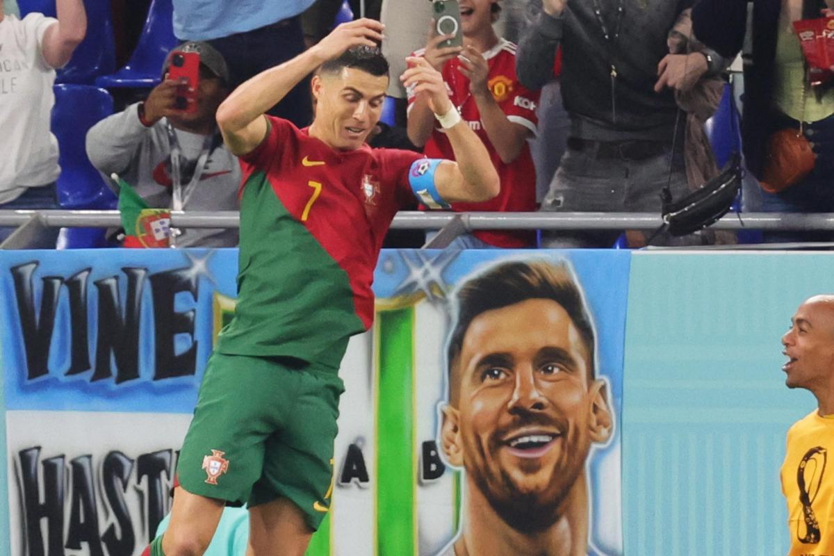 Ronaldo porta la nazionale a cena, ma non tutti accettano l’invito