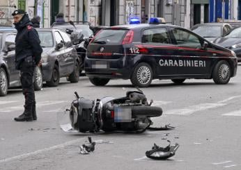 Incidente mortale a Lentini: vittima un giovane in scooter