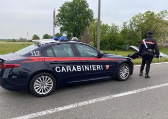 Castellabate, si schianta con la macchina mentre è in diretta Facebook