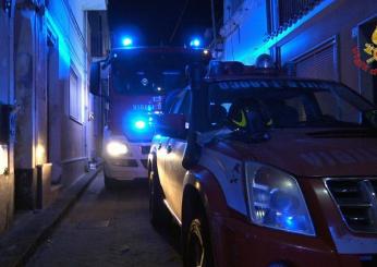 Verona, incendio in un appartamento di Isola della Scala: il bilanc…