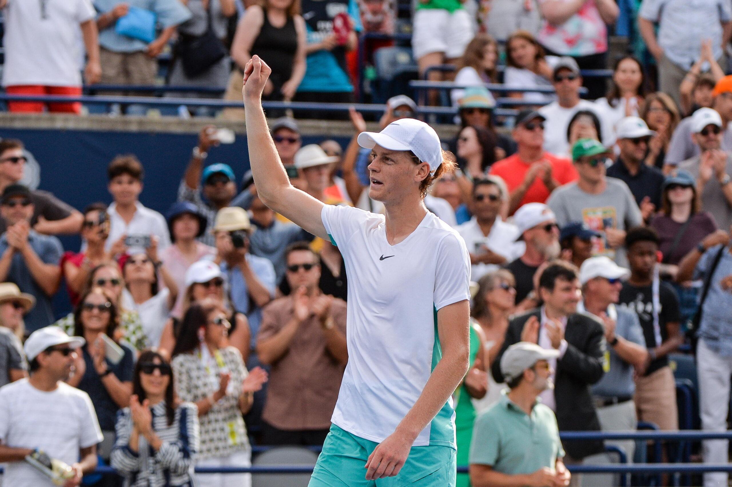 Tennis, la classifica assoluta dei tennisti italiani con il miglior ranking ATP: Sinner è secondo con Berrettini