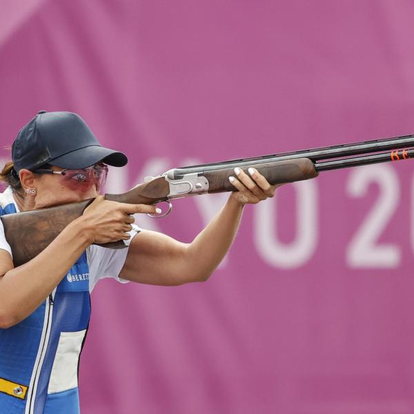 Mondiali Tiro al Volo 2023: Italia argento nello skeet