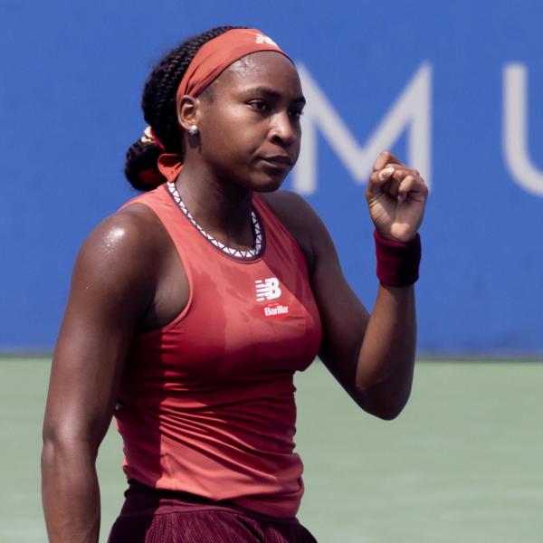 Tennis, Coco Gauff ha vinto il WTA 1000 di Cincinnati: battuta la Muchova