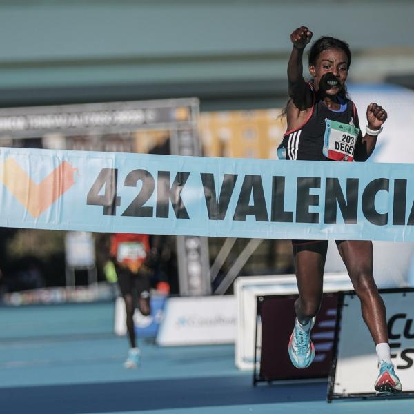 Maratona di Valencia: vince Degefa, nuovo record italiano firmato S…