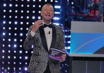 Sanremo 2024, Amadeus sulla polemica dei brani sociali al Festival: “Se ci sono bene, altrimenti non faccio quote di genere”