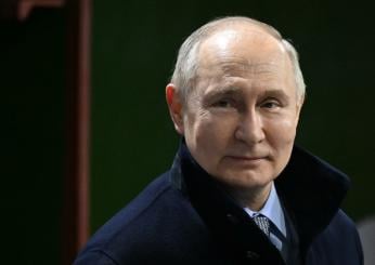 Elezioni Russia 2024, quando si andrà a votare e chi sono gli avversari di Putin