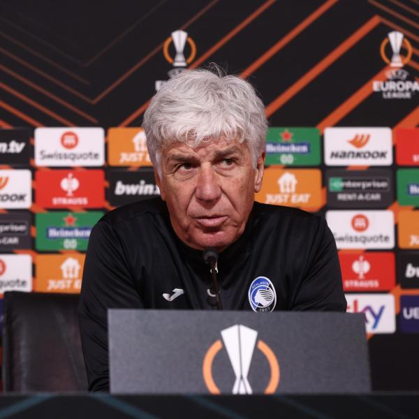 Atalanta-Liverpool, Gasperini: “Gara più importante della nostra storia”. Poi la frecciata alla Juventus…