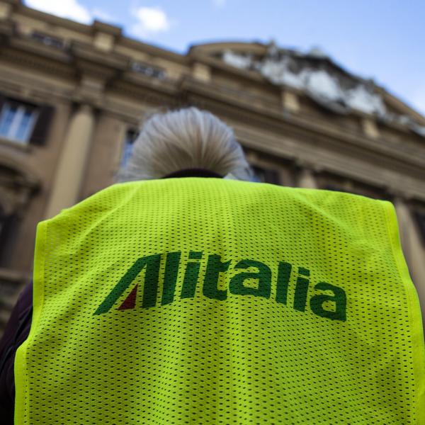 Decreto Coesione: altri 18 milioni di euro per la CIGS degli ex dipendenti Alitalia