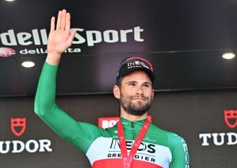 Campionati italiani ciclismo 2024, quinto tricolore per Filippo Ganna