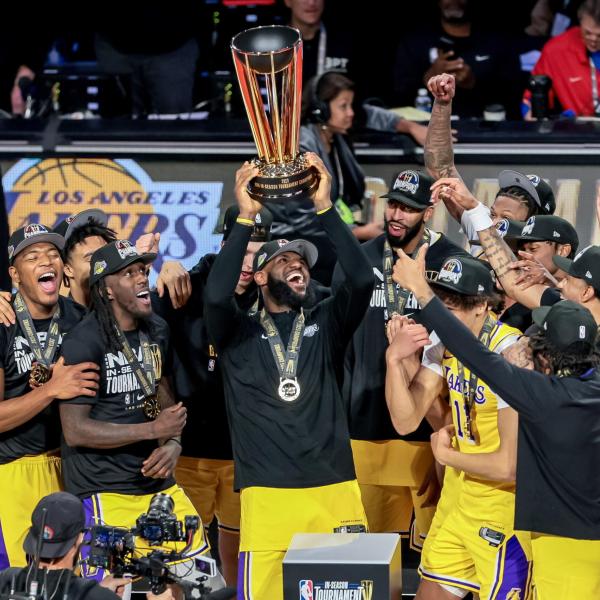 NBA Cup, sorteggiati i sei gironi