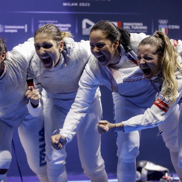 Scherma, com’è andata la semifinale a squadre dell’Italia femminile?