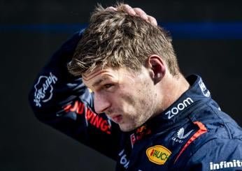 Com’è cambiato il percorso di Verstappen da Monza 2023 al 2024? C’è un dato sorprendente