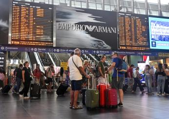 Sciopero treni 5 ottobre 2024, Trenitalia e Italo a rischio: orari, fasce di garanzia e motivazioni