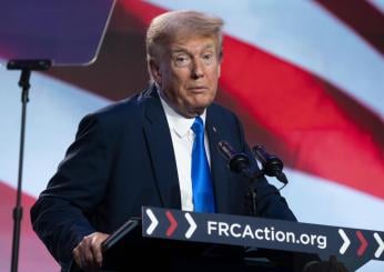 Elezioni USA, il sondaggio shock: “Trump in vantaggio su Biden di 9 punti”