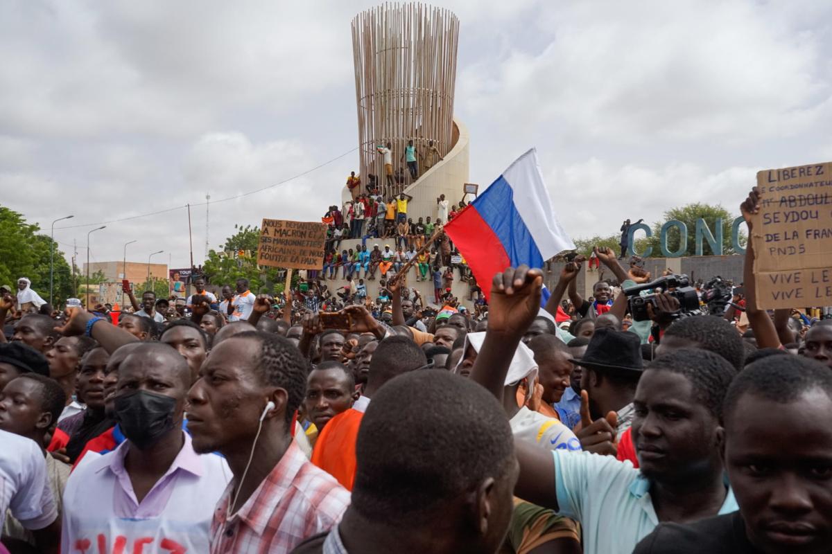 Colpo di Stato in Niger, oggi scade l’ultimatum. Wagner: “Aiuteremo…