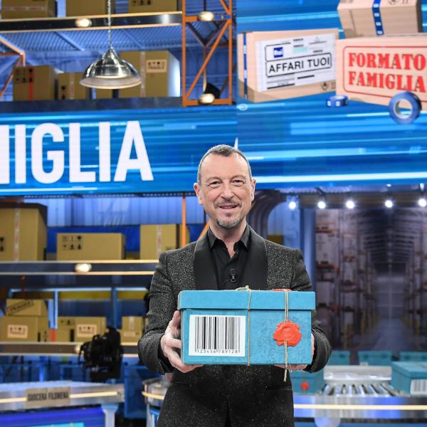 Affari Tuoi torna nel daytime dopo Bruno Vespa, quando inizia e tut…