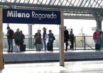 Aggressione sul treno a Rogoredo, fermato 19enne genovese: “Vi ammazzo tutti”