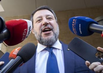 Caso giudice Catania, l’Anm interroga Salvini: “Da dove viene il filmato?”