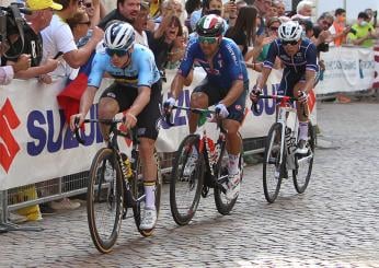 Liegi-Bastogne-Liegi: Evenepoel torna alla vittoria