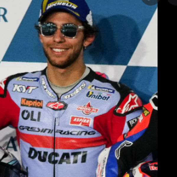 MotoGP, Bastianini sulla vittoria di Aragon: “Un sogno per me”