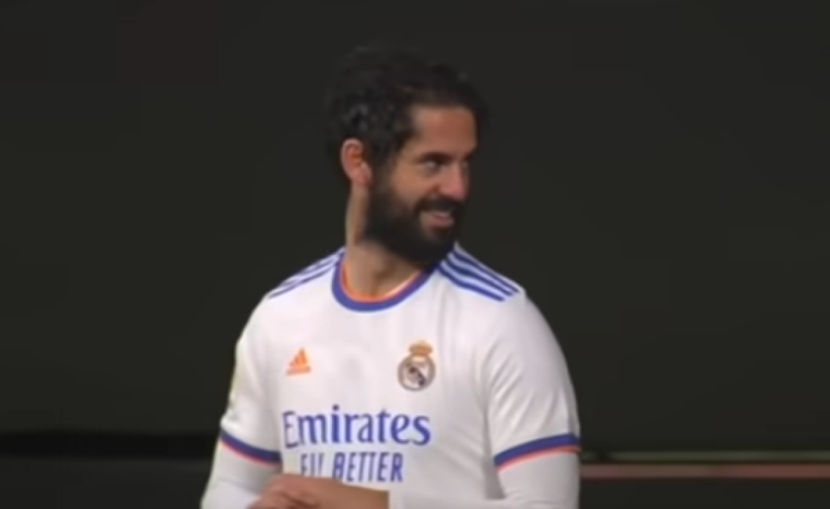 Isco, dà l’addio al Real Madrid: occasione a zero, piace in Serie A