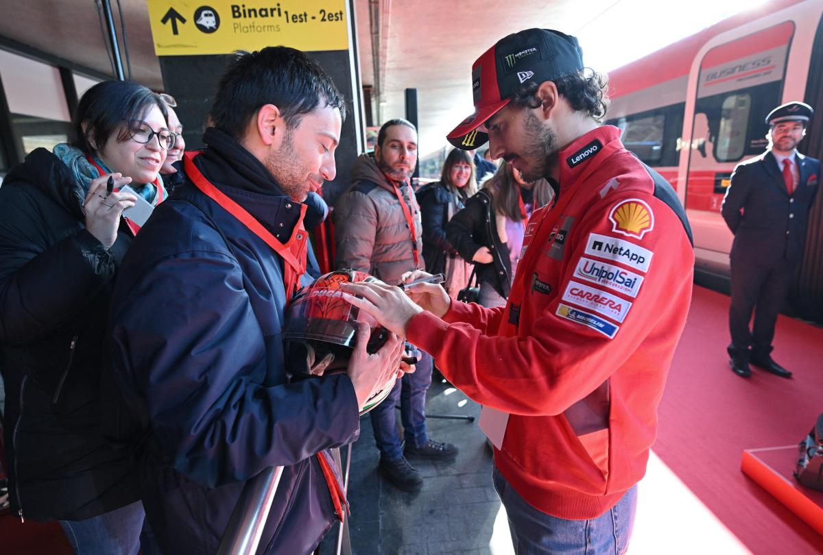 MotoGP, Pecco Bagnaia sul suo punto debole: “Devo lavorare su pista…