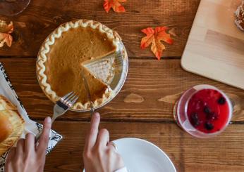 Pumpkin pie: ricetta per il giorno del Ringraziamento