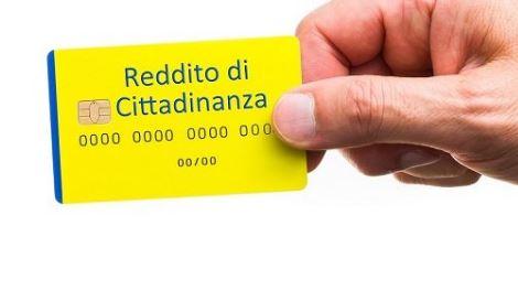 Reddito di cittadinanza, senza green pass niente sussidio