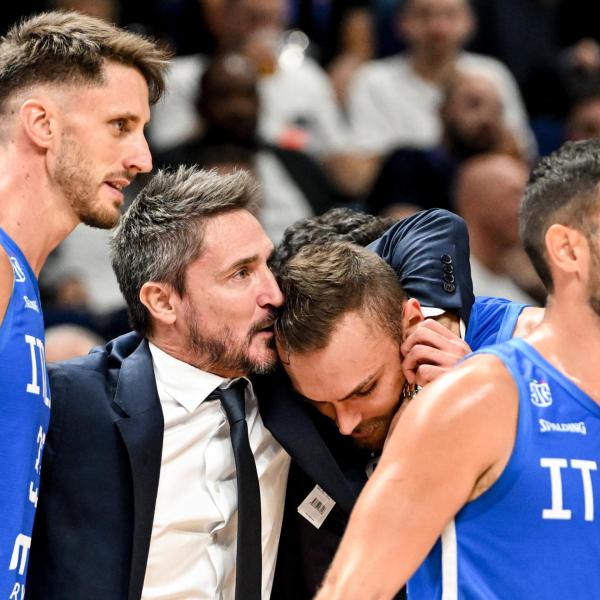 Mondiali basket 2023, ecco il roster completo dell’Italia: i 12 giocatori