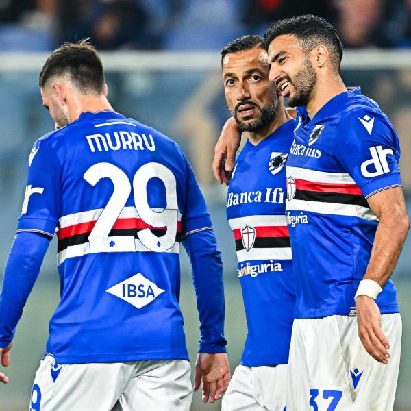 E’ ufficiale l’accordo di cessione della Sampdoria a Radrizzani: operazione da 42 milioni