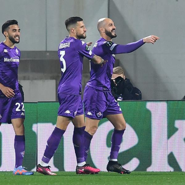 Fiorentina-Braga 3-2, Cabral mette la firma sulla rimonta dei viola: tensione ed emozioni al Franchi