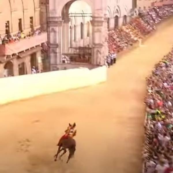 Chi ha vinto il Palio di Siena 2023? Contrada e fantino vincitori