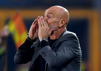 Milan, Pioli: “Abbiamo perso fluidità e lucidità. Non dobbiamo puntare sempre sul singolo”