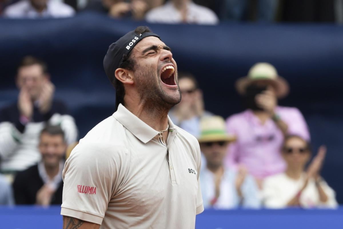 Berrettini è tornato, vince a Gstaad e rientra nella Top 50, ma ora l’obiettivo è più alto. L’intervista a Diego Nargiso