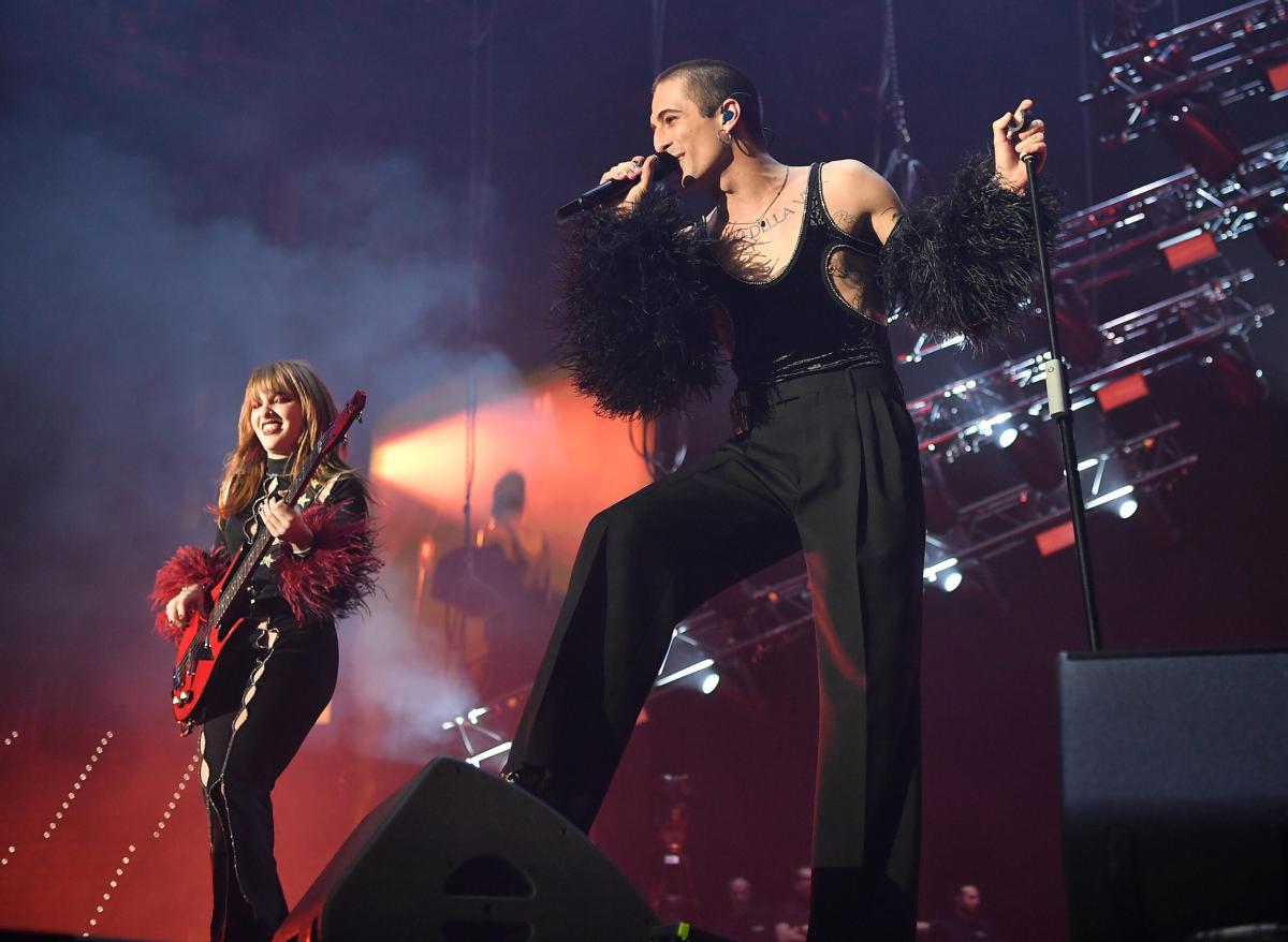 Maneskin, il 10 novembre esce la new edition di “Rush!”: presenti c…