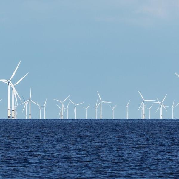 Mare del Nord, Berlino investe sull’energia eolica