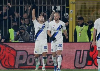 Forza, gol e numeri: l’Inter è padrona in Serie A