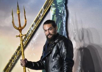 Jason Momoa: età, film, moglie, figli, origini dell’attore di Aquaman