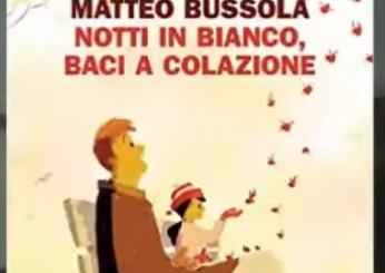 “Notti in bianco, baci a colazione” di Matteo Bussola: un romanzo leggero, dalla dolcezza fuori dal comune