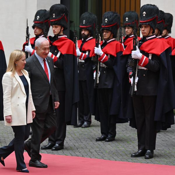 Esclusiva – Netanyahu a Roma, gli israeliani scendono in piazza. Shira Brand: “Vogliamo democrazia”