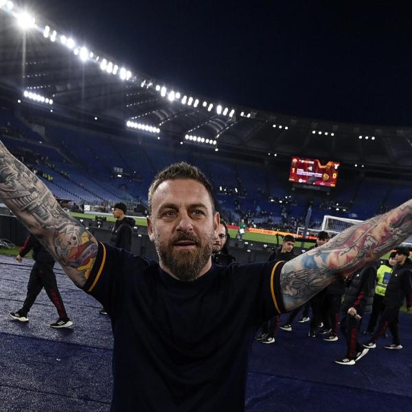 Roma-Lazio, Cucciari: “De Rossi è arrivato nel momento giusto. Vittoria importante e meritata”