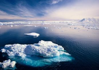 Lo scioglimento dei ghiacciai e le conseguenze sul clima