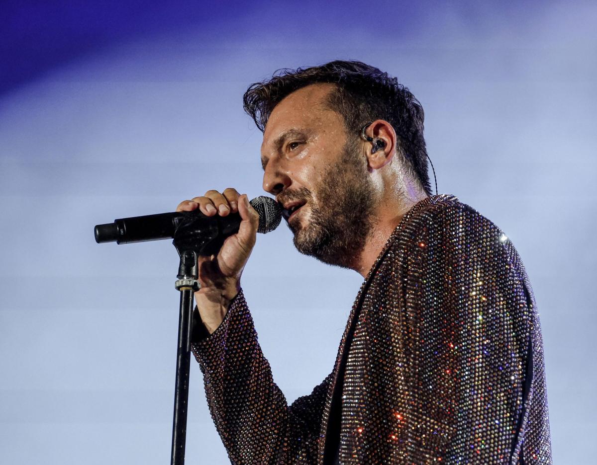 Cesare Cremonini: annunciate le date del tour nei palazzetti