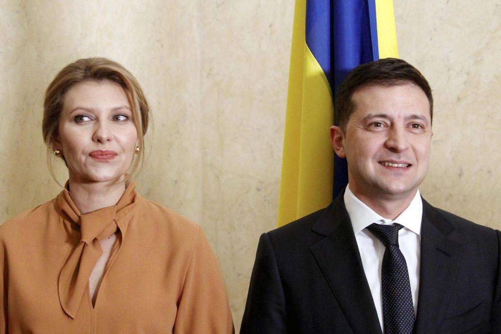 La first lady ucraina: “Vincere non basta, vogliamo giustizia”. Poi denuncia: “I russi commettono crimini sessuali”